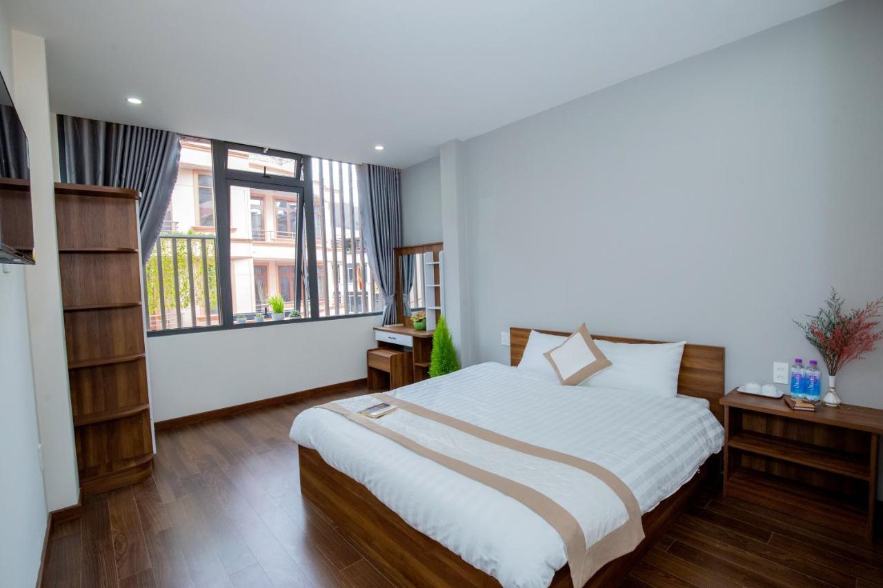 Ngoc Mai Hotel Da Lat Zewnętrze zdjęcie