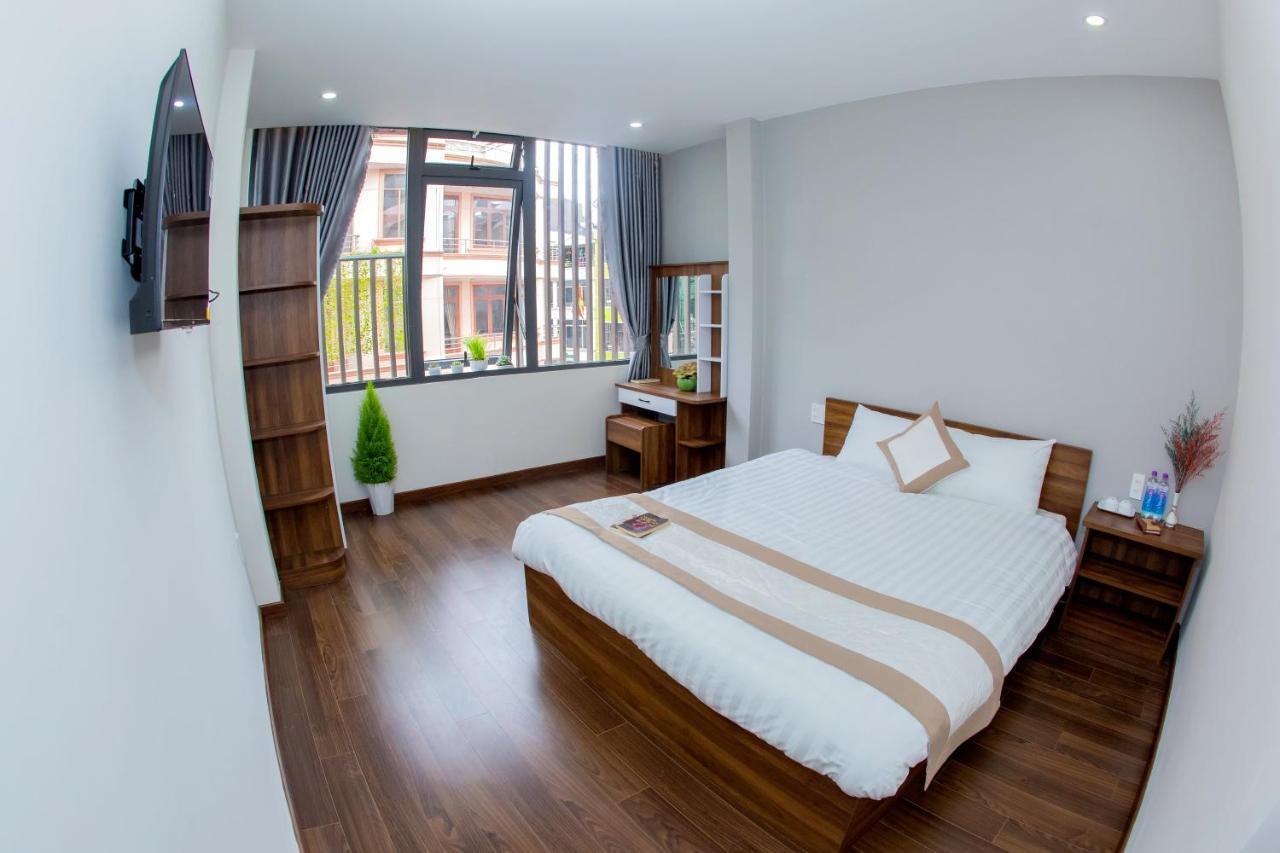 Ngoc Mai Hotel Da Lat Zewnętrze zdjęcie