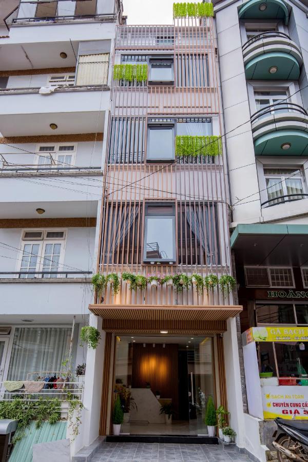 Ngoc Mai Hotel Da Lat Zewnętrze zdjęcie