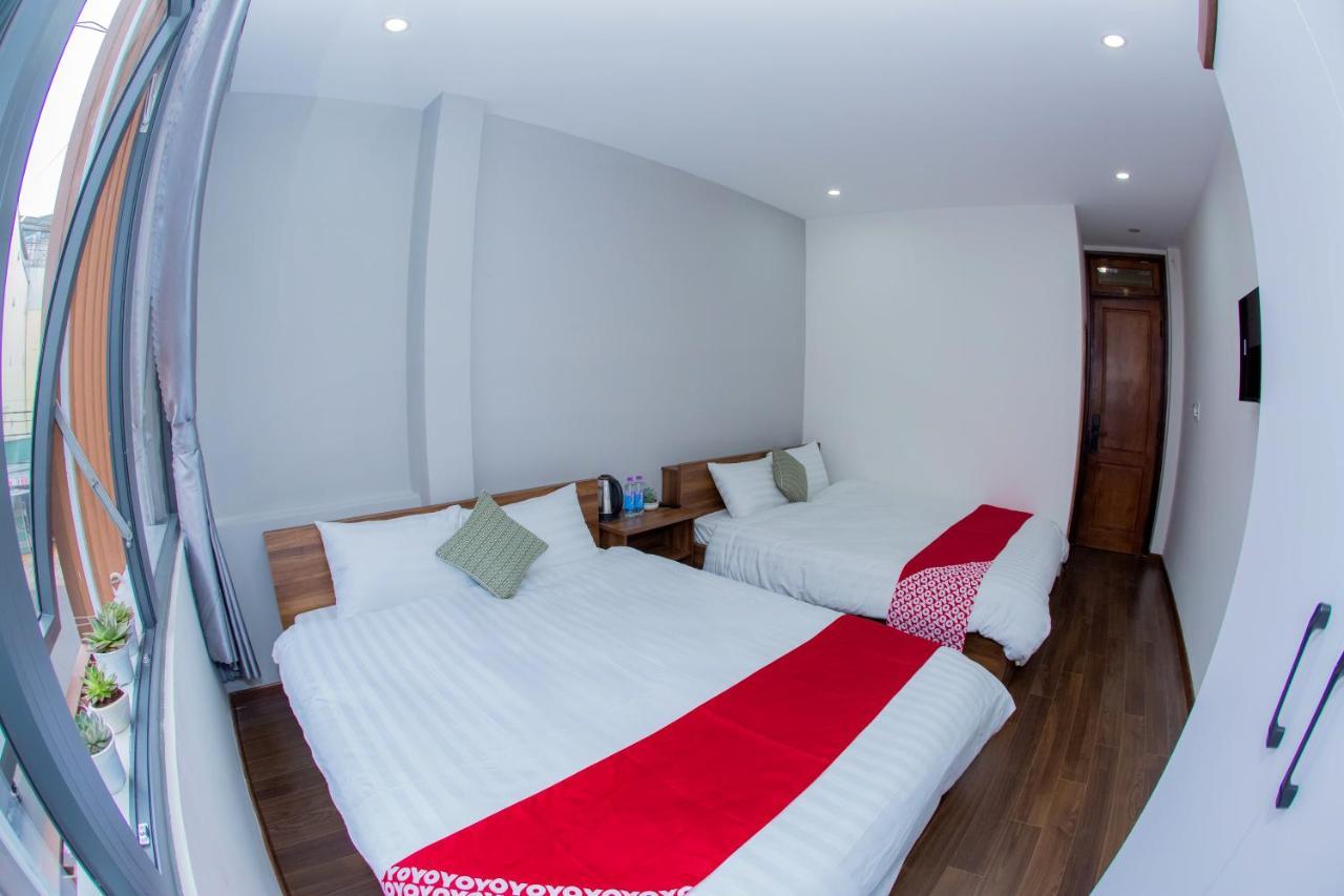 Ngoc Mai Hotel Da Lat Zewnętrze zdjęcie