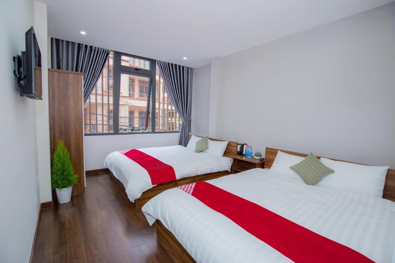Ngoc Mai Hotel Da Lat Zewnętrze zdjęcie