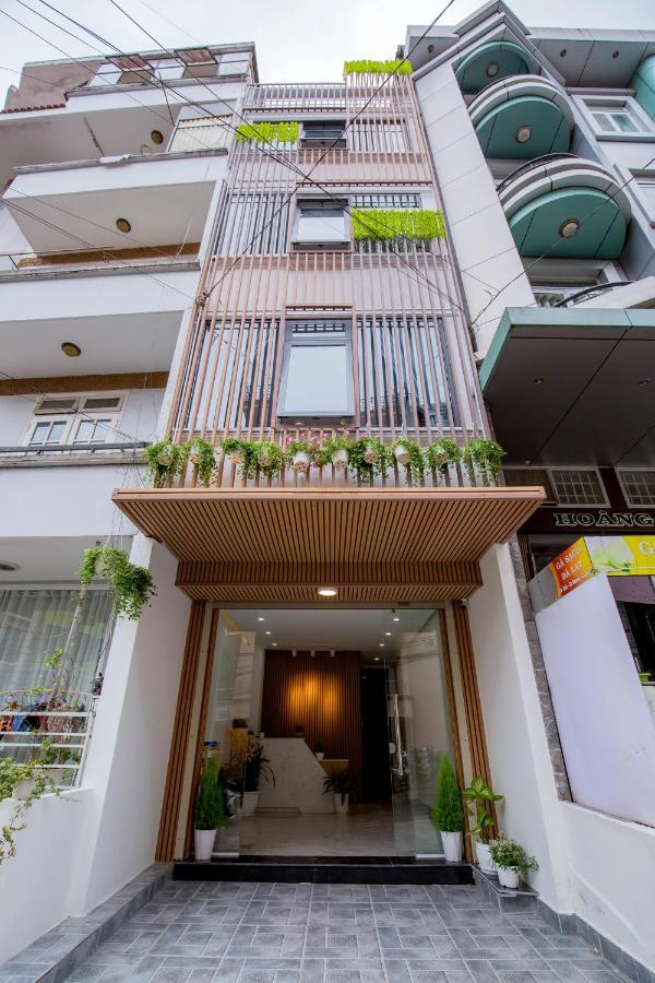 Ngoc Mai Hotel Da Lat Zewnętrze zdjęcie