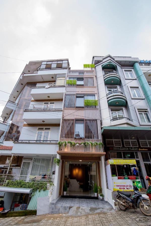 Ngoc Mai Hotel Da Lat Zewnętrze zdjęcie