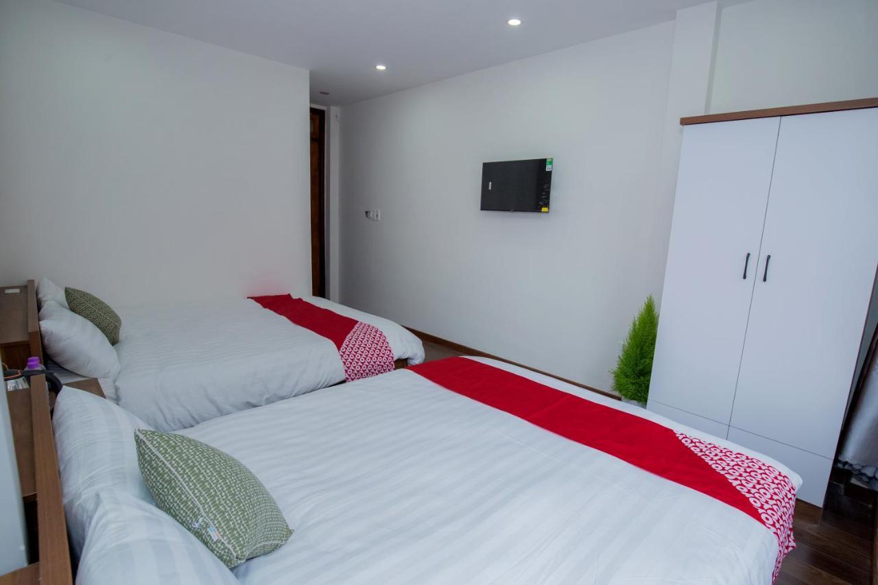 Ngoc Mai Hotel Da Lat Zewnętrze zdjęcie