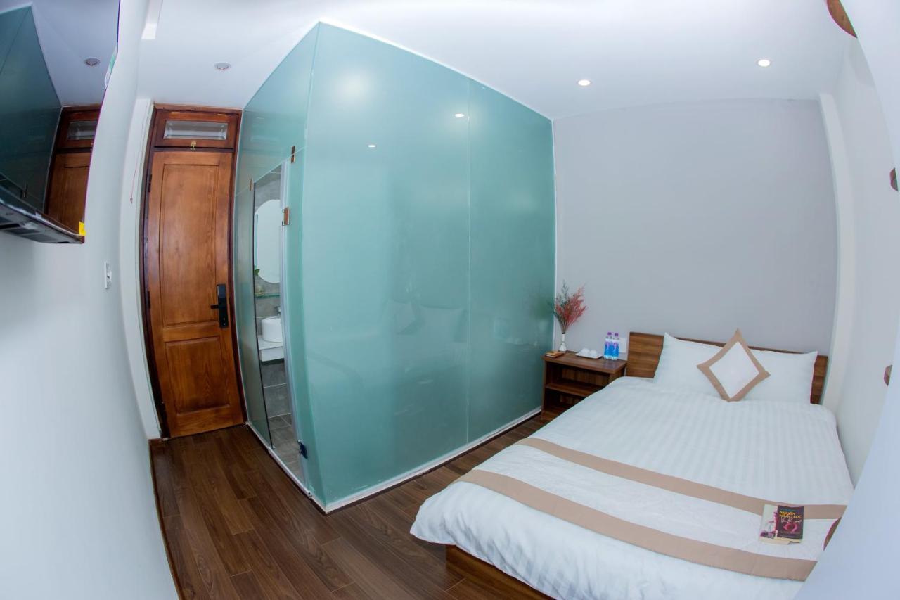 Ngoc Mai Hotel Da Lat Zewnętrze zdjęcie