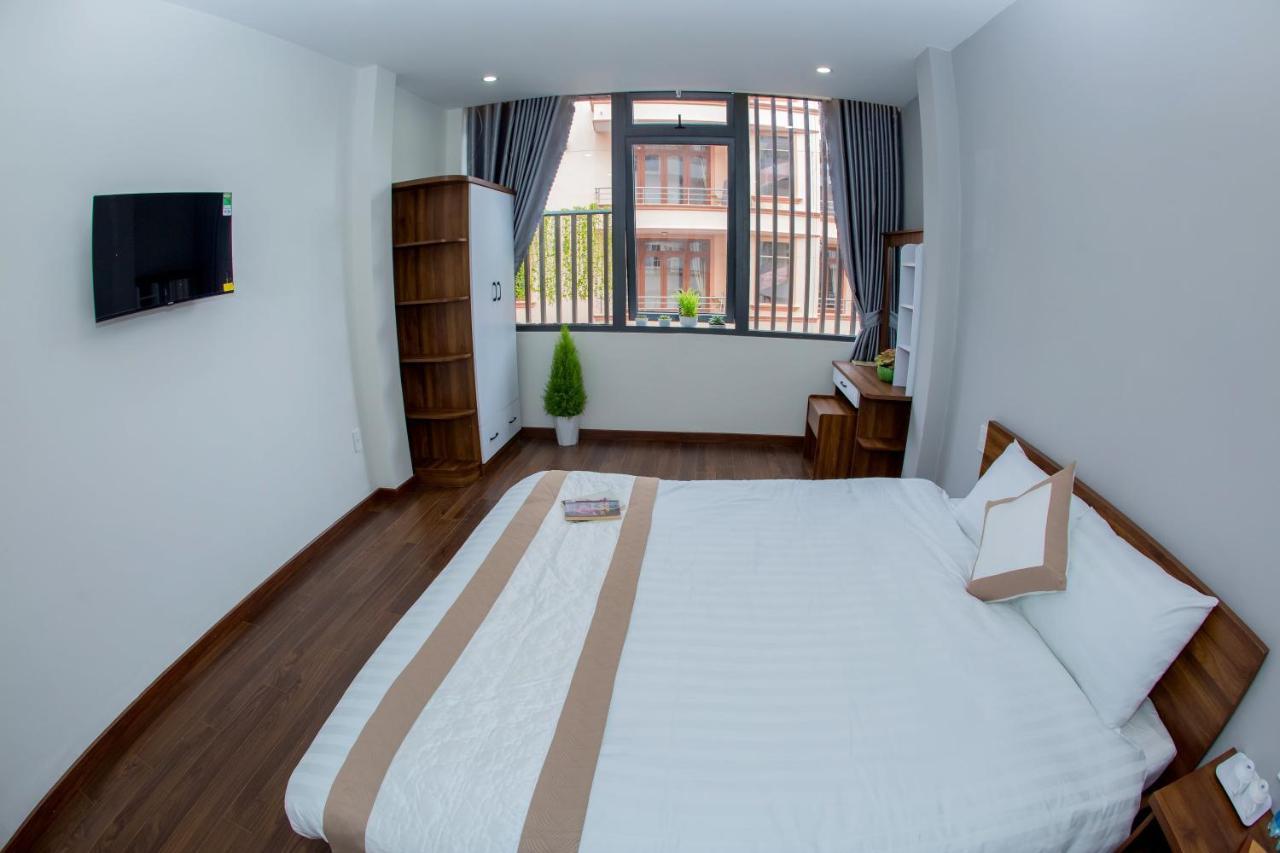 Ngoc Mai Hotel Da Lat Zewnętrze zdjęcie