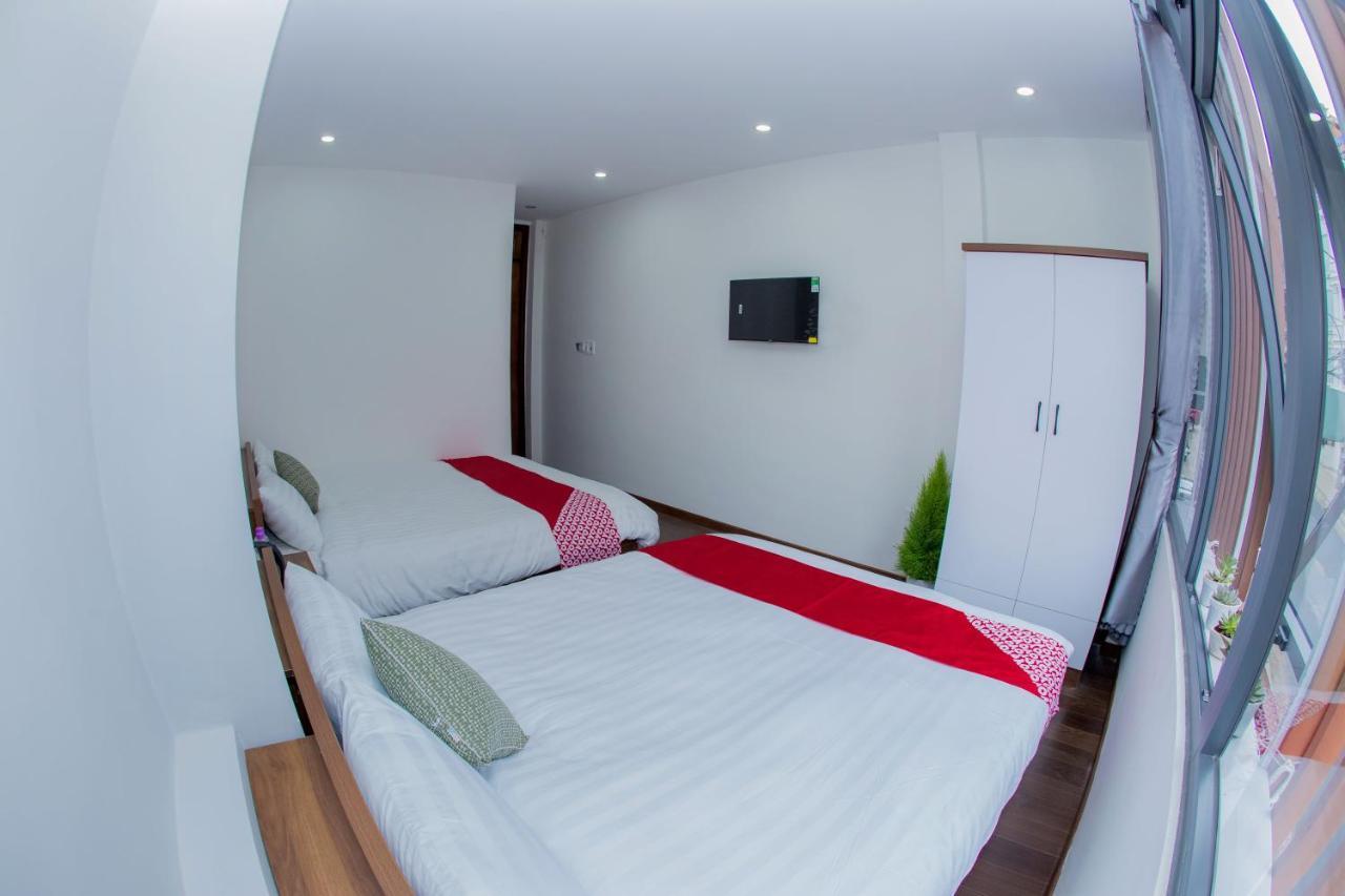 Ngoc Mai Hotel Da Lat Zewnętrze zdjęcie