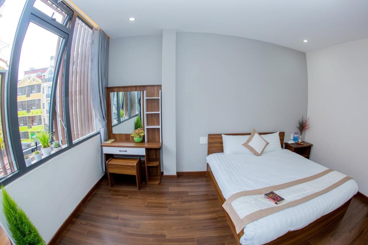 Ngoc Mai Hotel Da Lat Zewnętrze zdjęcie