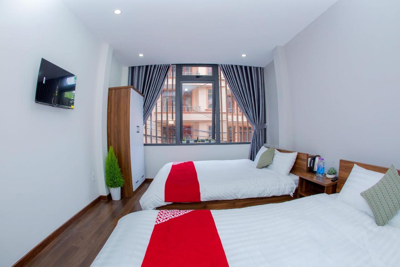 Ngoc Mai Hotel Da Lat Zewnętrze zdjęcie