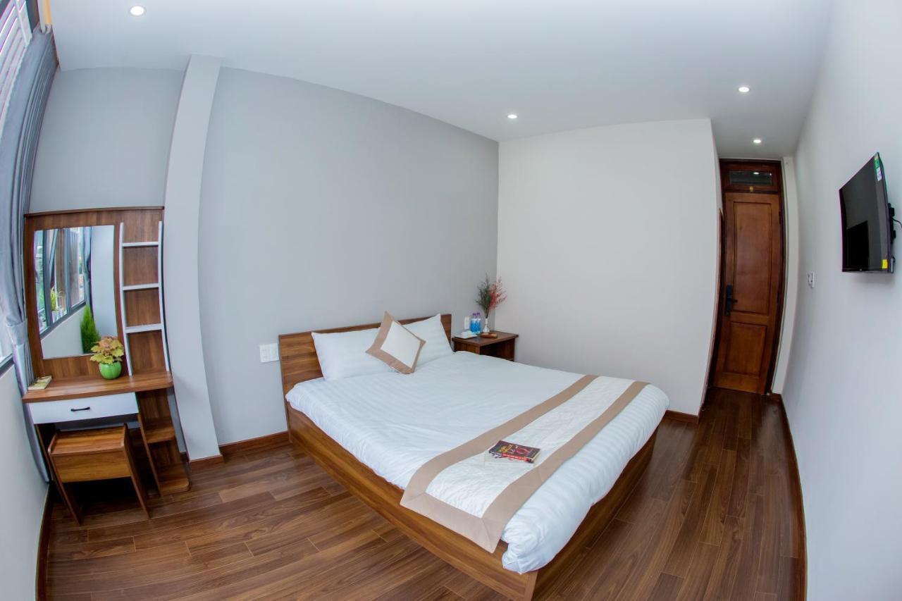 Ngoc Mai Hotel Da Lat Zewnętrze zdjęcie
