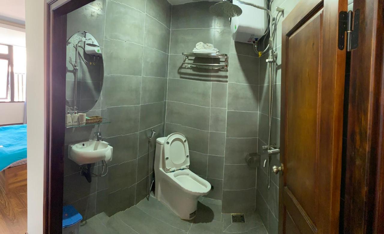Ngoc Mai Hotel Da Lat Zewnętrze zdjęcie